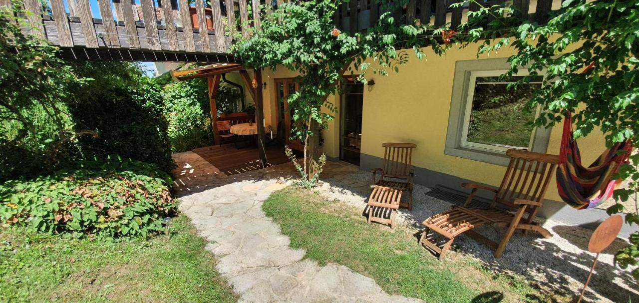 Apartment Paradies 2 Castellberg-jakobsweg