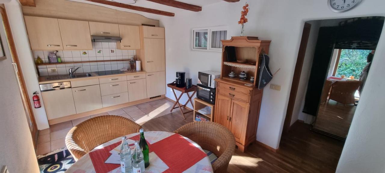 Paradies 2 Castellberg-jakobsweg Apartment